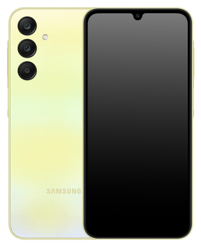 Samsung Galaxy A25 5G Dual-SIM gelb - Ohne Vertrag