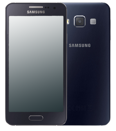 Galaxy A3 (2015) difference tax
