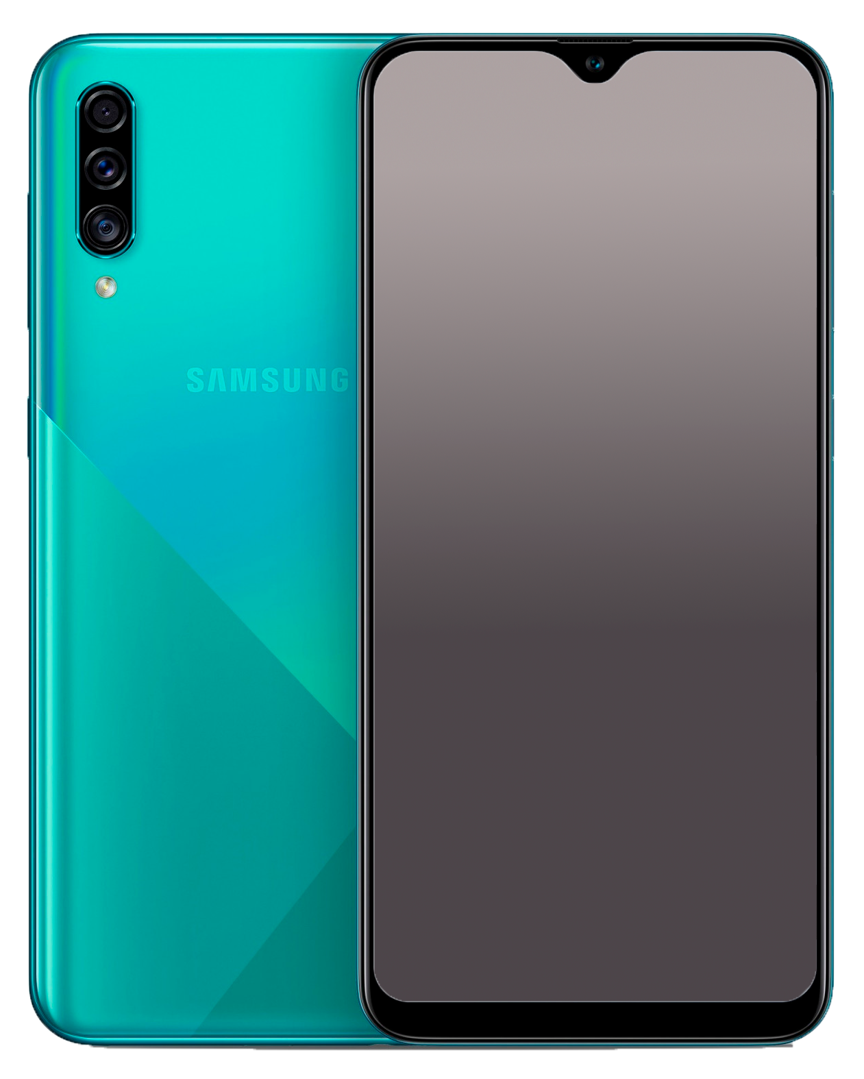 Samsung Galaxy A30s Dual-SIM grün - Ohne Vertrag