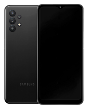 Samsung Galaxy A32 5G Dual-SIM schwarz - Ohne Vertrag