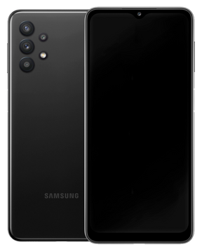 Samsung Galaxy A32 5G Dual-SIM schwarz - Ohne Vertrag
