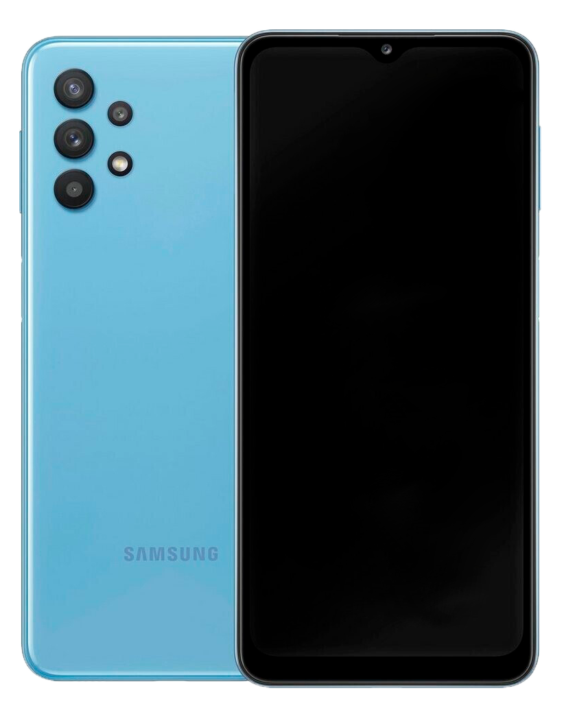 Awesome Blue