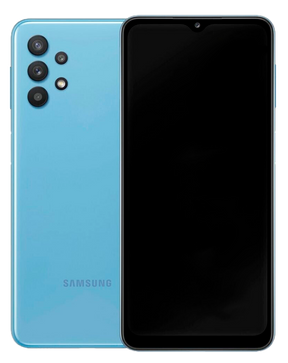 Samsung Galaxy A32 5G Dual-SIM blau - Ohne Vertrag
