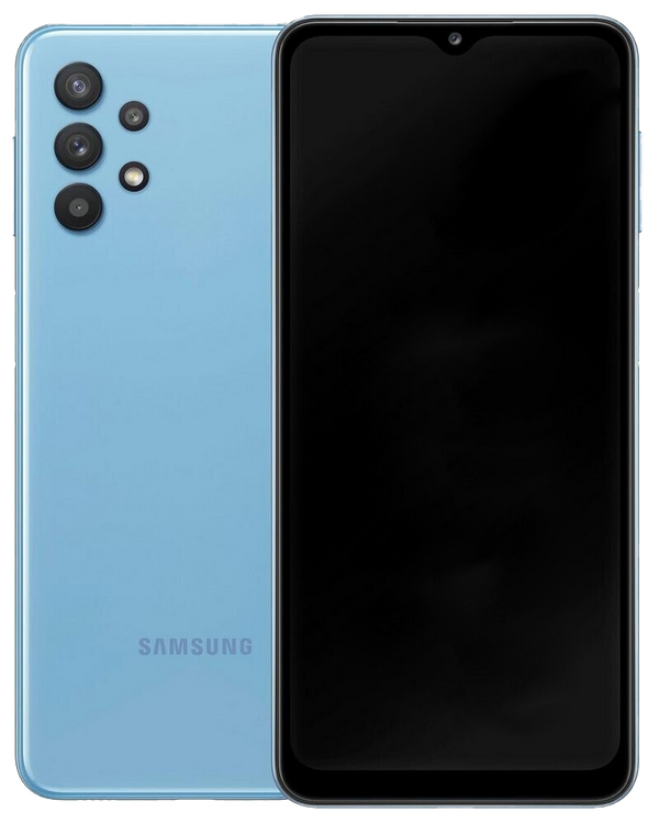 Awesome Blue