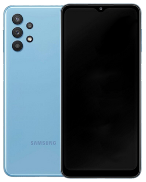 Samsung Galaxy A32 5G Dual-SIM blau - Ohne Vertrag