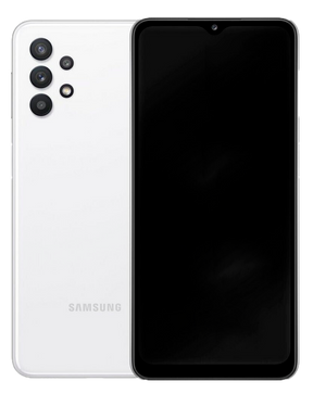 Samsung Galaxy A32 5G Dual-SIM weiß - Ohne Vertrag