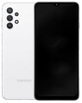 Samsung Galaxy A32 5G Dual-SIM weiß - Ohne Vertrag