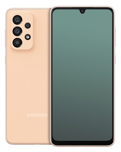 Galaxy A33 5G Dual SIM Different Tax