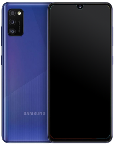 Galaxy A41 Dual SIM Different Tax