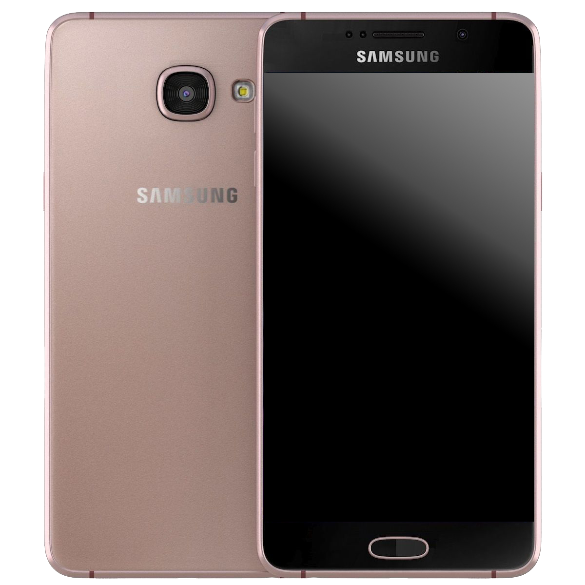Samsung Galaxy A5 2016 A510 pink - Ohne Vertrag