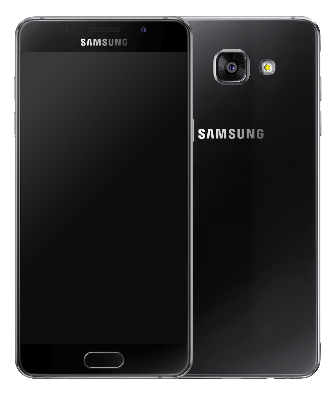 Samsung Galaxy A5 2016 A510 schwarz - Ohne Vertrag