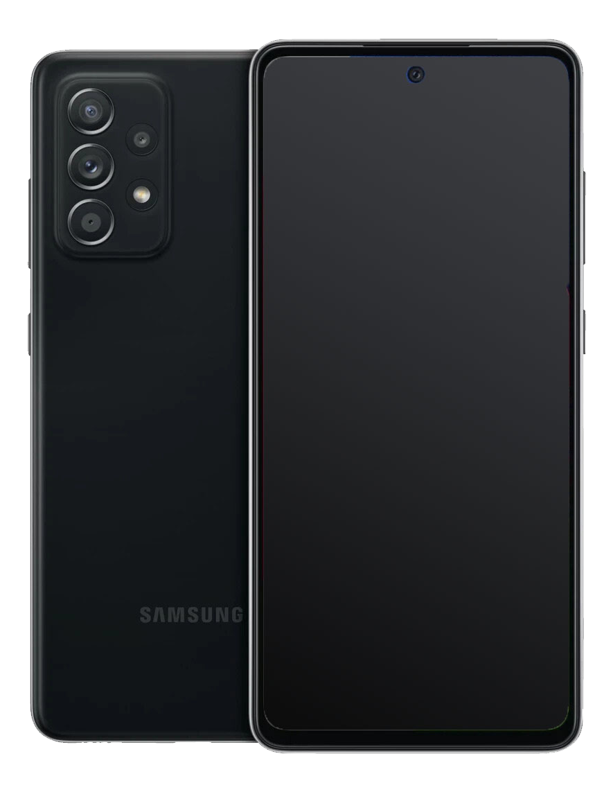 Samsung Galaxy A52s 5G Dual-SIM schawrz - Ohne Vertrag