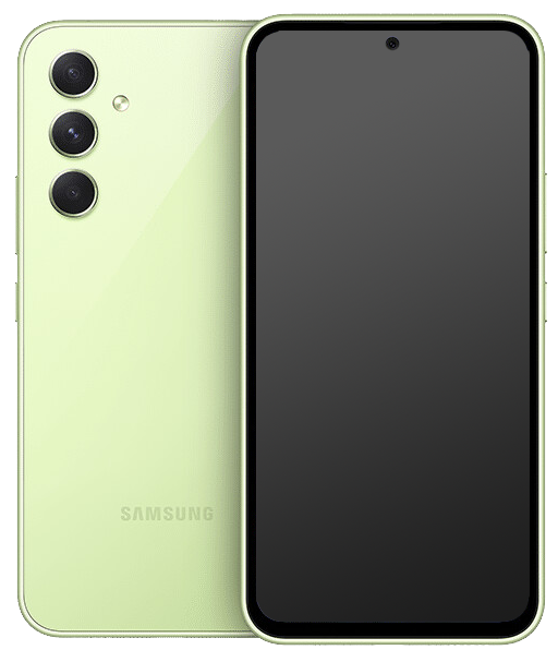 Samsung Galaxy A54 5G Dual-SIM grün - Ohne Vertrag