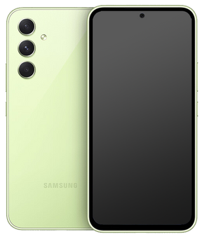 Samsung Galaxy A54 5G Dual-SIM grün - Ohne Vertrag