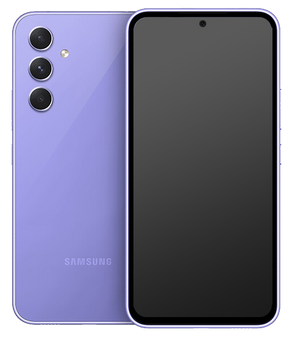 Samsung Galaxy A54 5G Dual-SIM lila - Ohne Vertrag