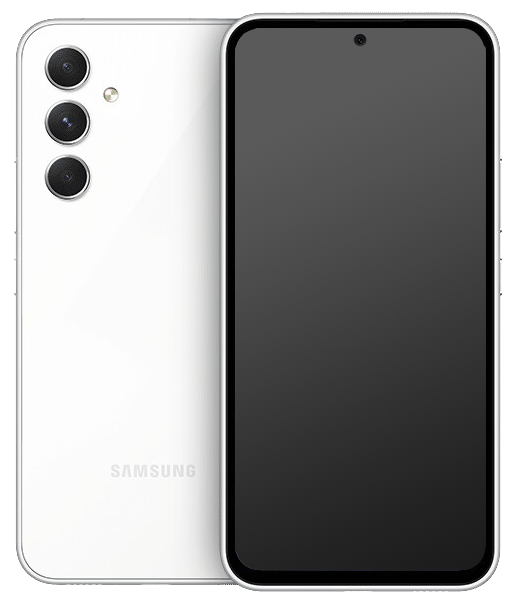 Samsung Galaxy A54 5G Dual-SIM weiß - Ohne Vertrag