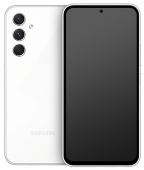 Samsung Galaxy A54 5G Dual-SIM weiß - Ohne Vertrag
