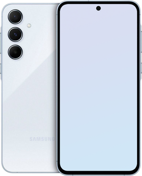 Samsung Galaxy A55 5G Dual-SIM blau - Ohne Vertrag