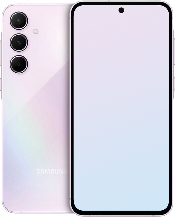 Samsung Galaxy A55 5G Dual-SIM türkis - Ohne Vertrag