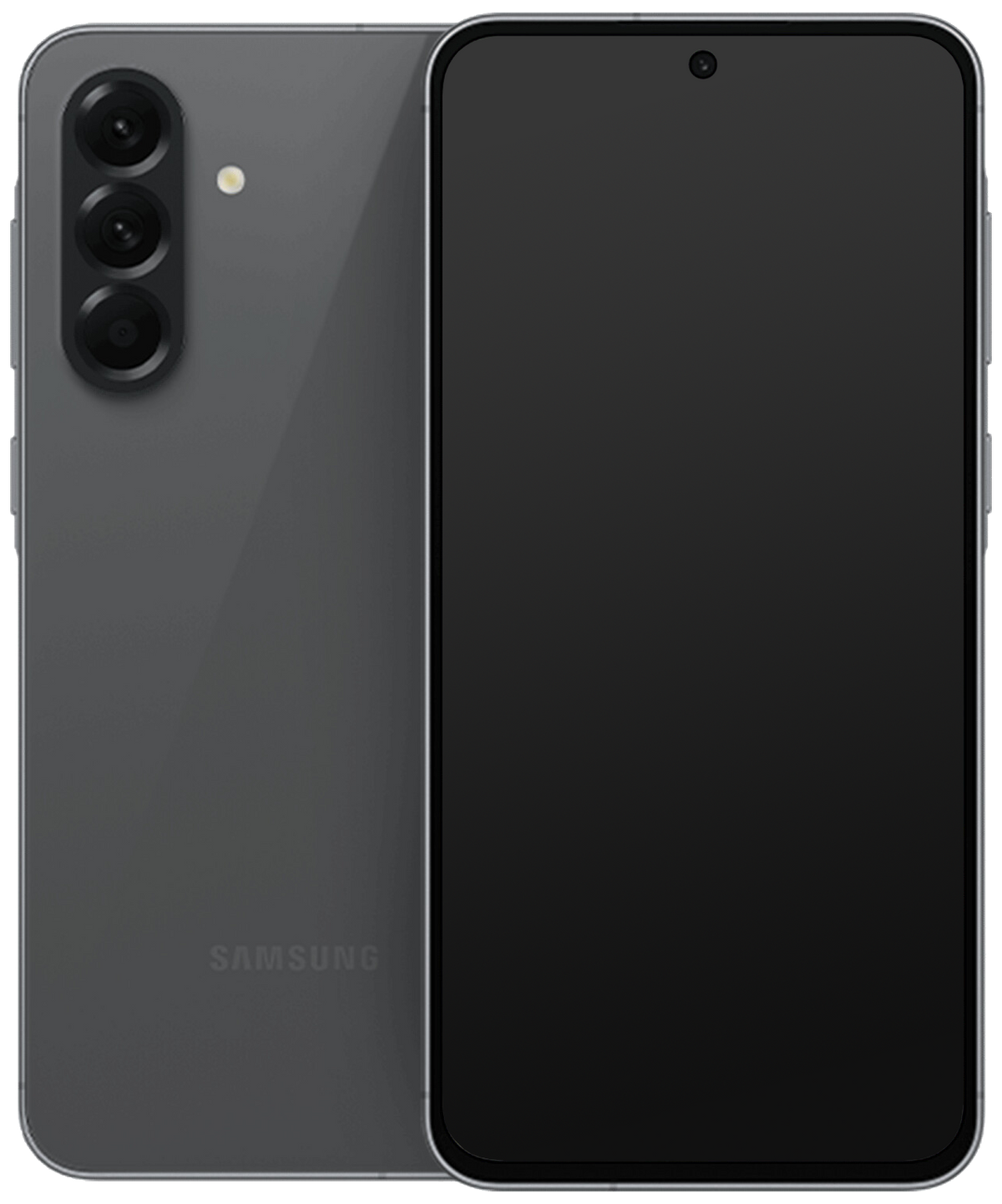 Samsung Galaxy A56 5G Dual-SIM schwarz - Ohne Vertrag
