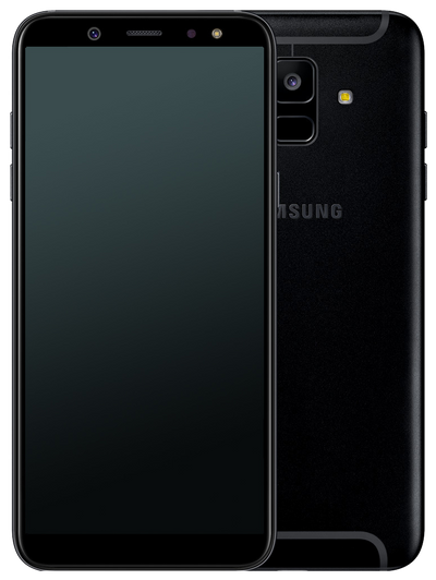 Galaxy A6 (2018) Dual-SIM
