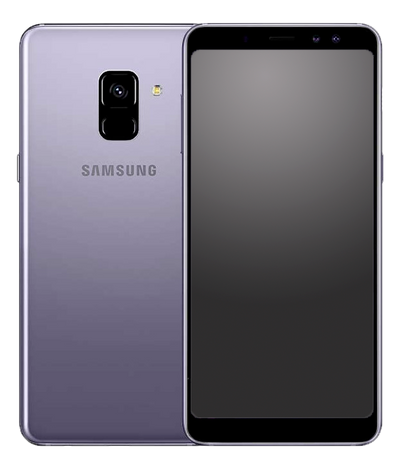 Galaxy A8 2018 Dual-SIM