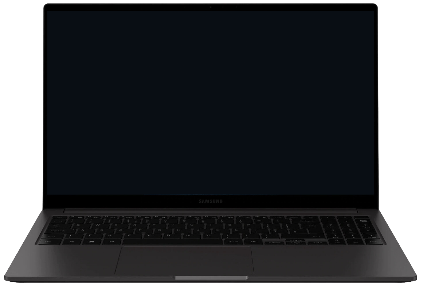 Samsung Galaxy Book 2 15 NP750XED-KB1DE Intel i3-1215U 8/256 GB SSD W11H grau - Ohne Vertrag