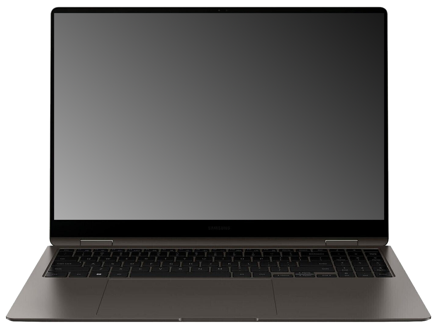 Samsung Galaxy Book 3 Pro 360 16" 2023 i5-1340P 8/256 NP960QFG-KA1DE grau - Ohne Vertrag