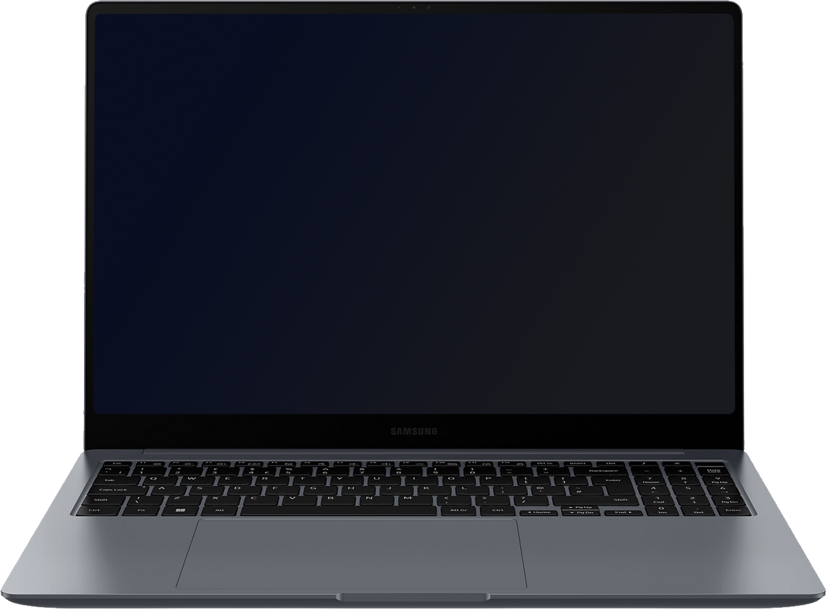 Samsung Galaxy Book4 Ultra 16" 2024 Core Ultra 7 155H 16 GB / 512 GB SSD W11H NP960XGL-XG3DE QWERTZ grau - Ohne Vertrag