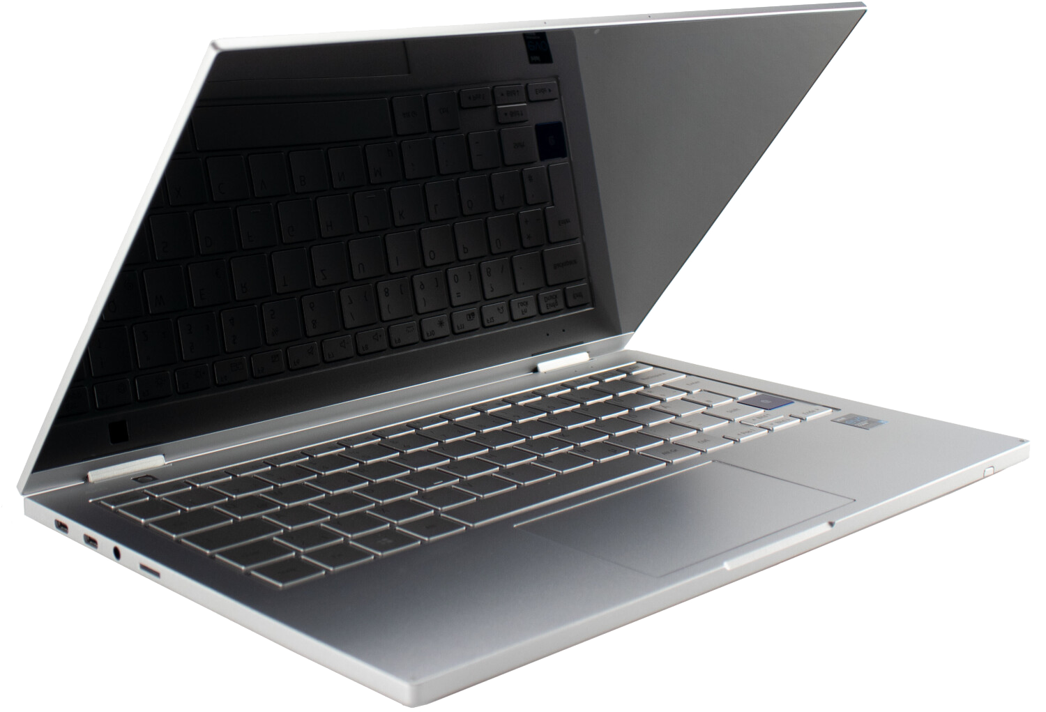Samsung Galaxy Book Flex 2 13,3" FHD i5-1135G7 16 / 512 GB W10H silber - Onhe Vertrag