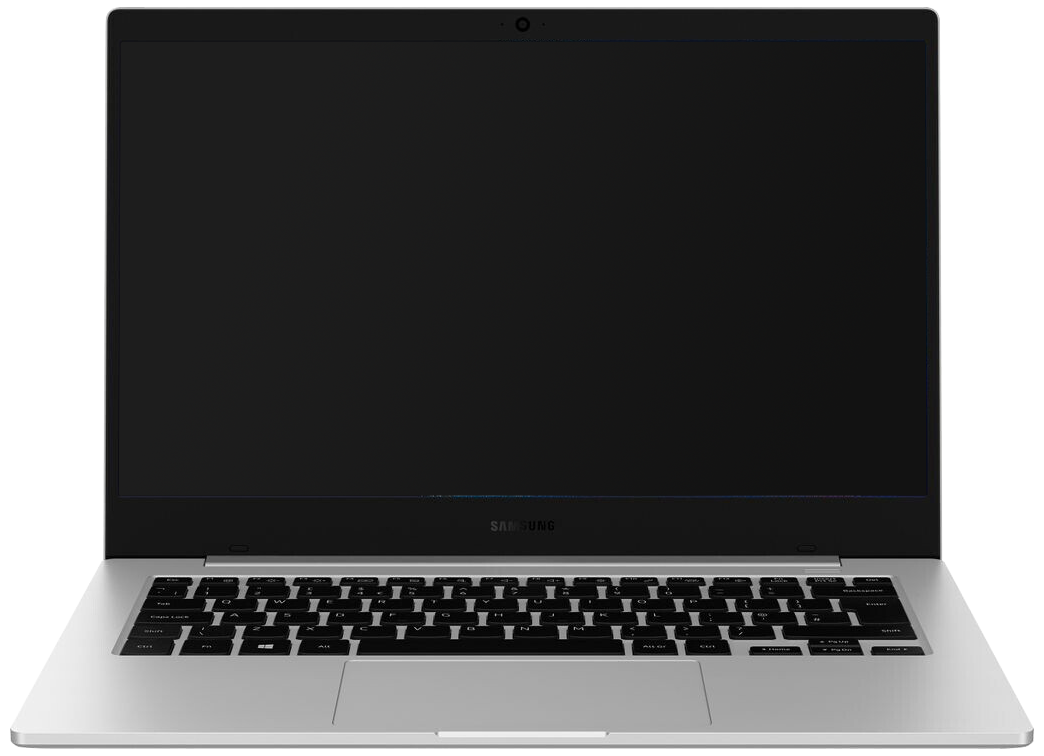 Samsung Galaxy Book Go LTE 14" 2022 FHD Snapdragon 7c 8 GB / 128 GB SSD W11H GBNP345XLA-KB5UK QWERTY Silber - Ohne Vertrag