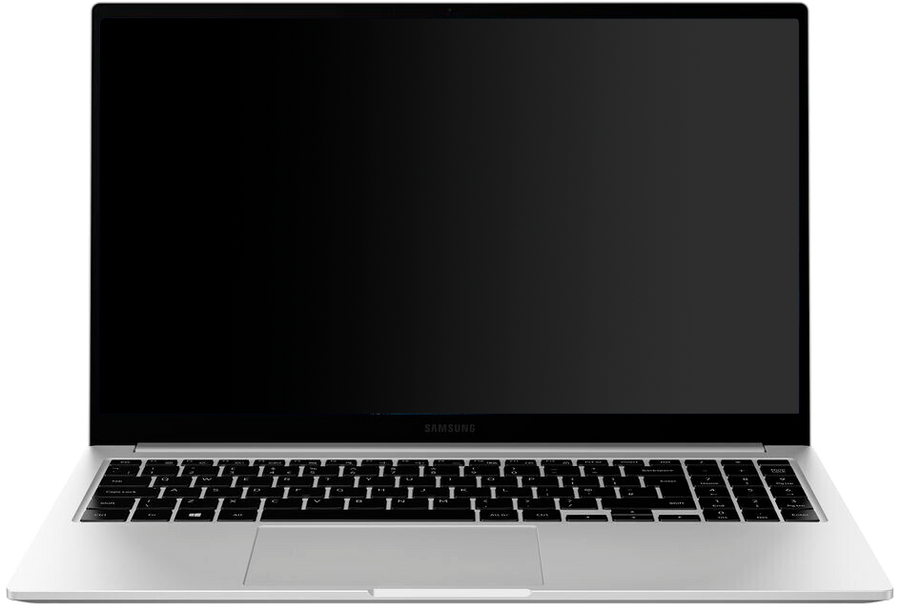 Samsung Galaxy Book LTE 15" 2021 FHD i5-1135G7 8 GB / 256 GB SSD NP755XDA-KB3UK QWERTY Silber - Ohne Vertrag