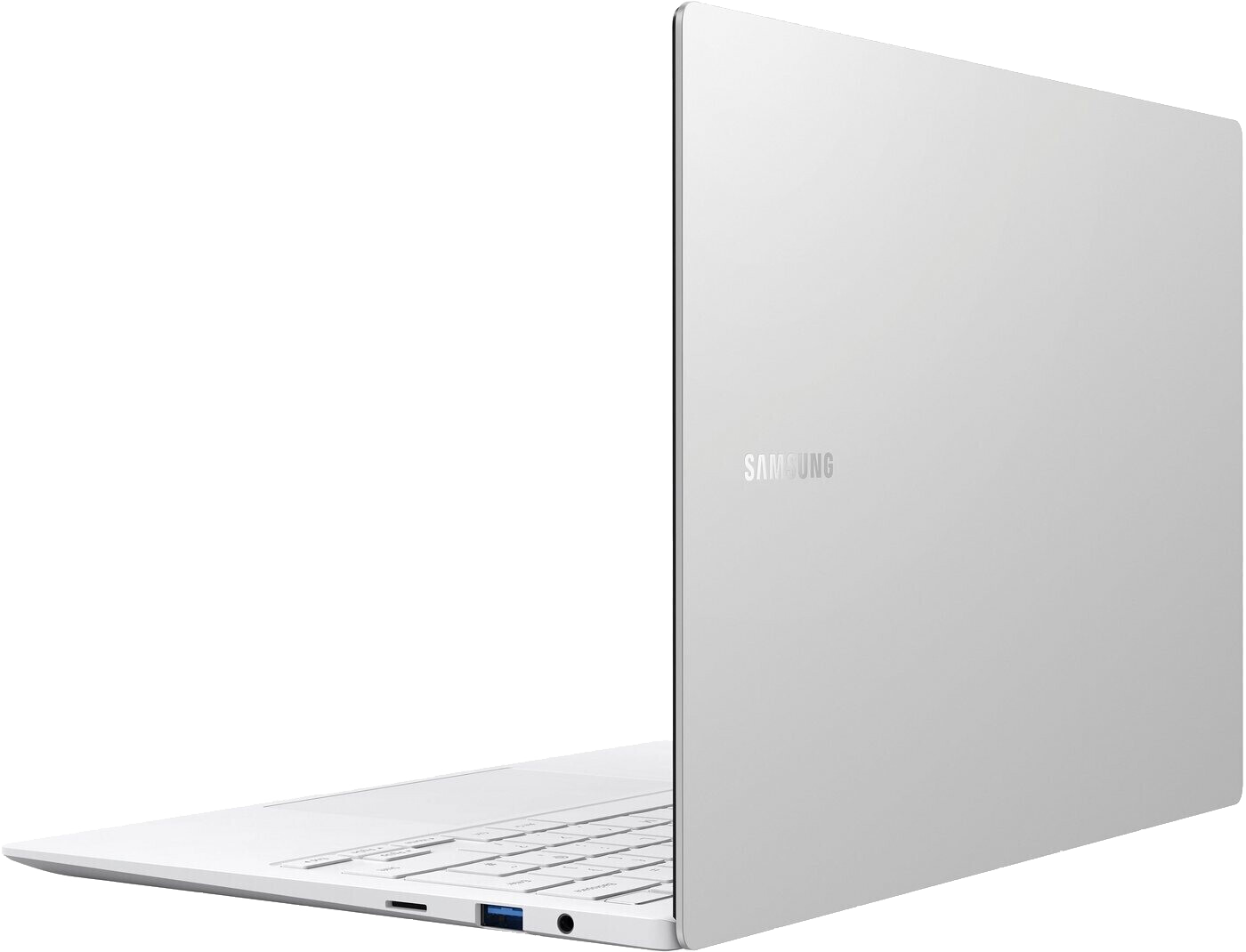 Galaxy Book Pro 13 FHD i5-1135G7 8/256GB silver W10H