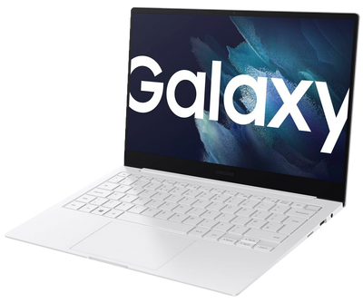 Galaxy Book Pro 13 FHD i5-1135G7 8/256GB silver W10H