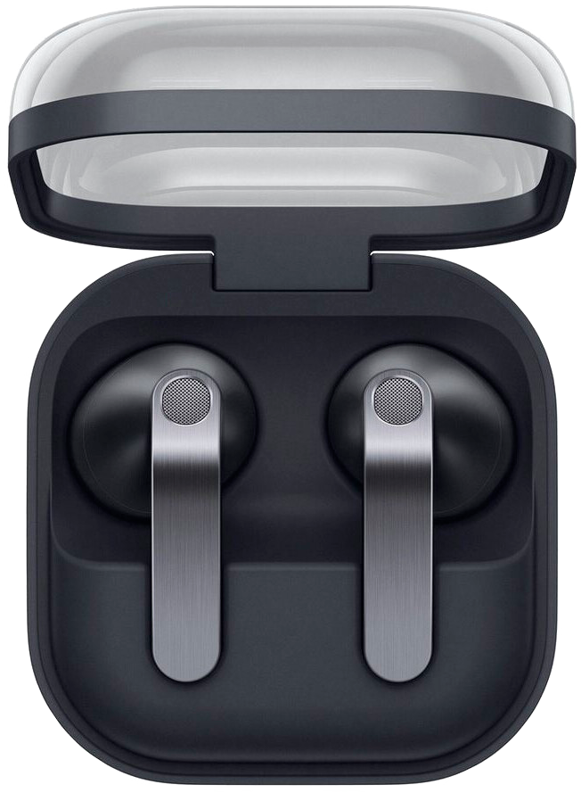 Samsung Galaxy Buds 4 SM-R540 True Wireless In-Ear Kopfhörer BT schwarz - Ohne Vertrag
