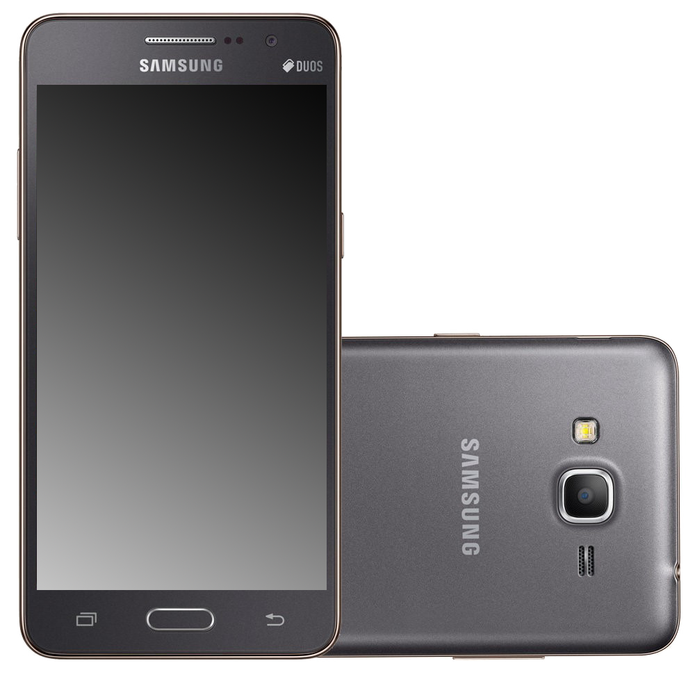 Samsung Galaxy Grand Prime grau - Onhe Vertrag