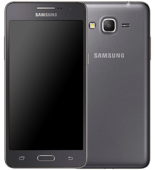 Samsung Galaxy Grand Prime Value Edition grau - Ohne Vertrag