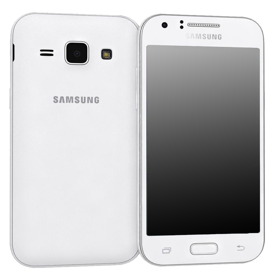 Samsung Galaxy J1 J100H weiß - Ohne Vertrag