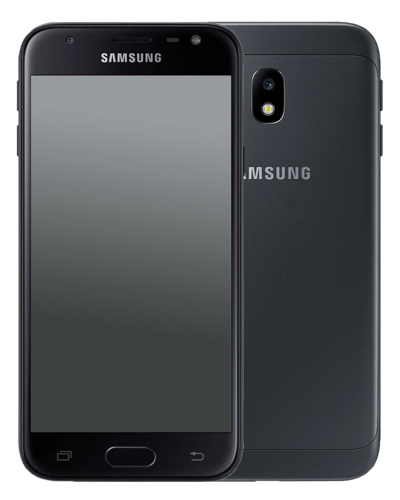 Samsung Galaxy J3 (2017) Dual-SIM schwarz - Ohne Vertrag