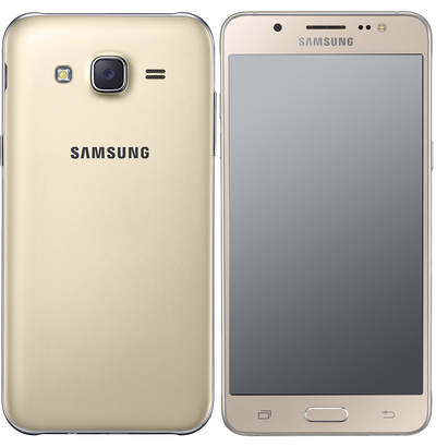 Galaxy J5 2015 J500 Dual-SIM Differenzbesteuert