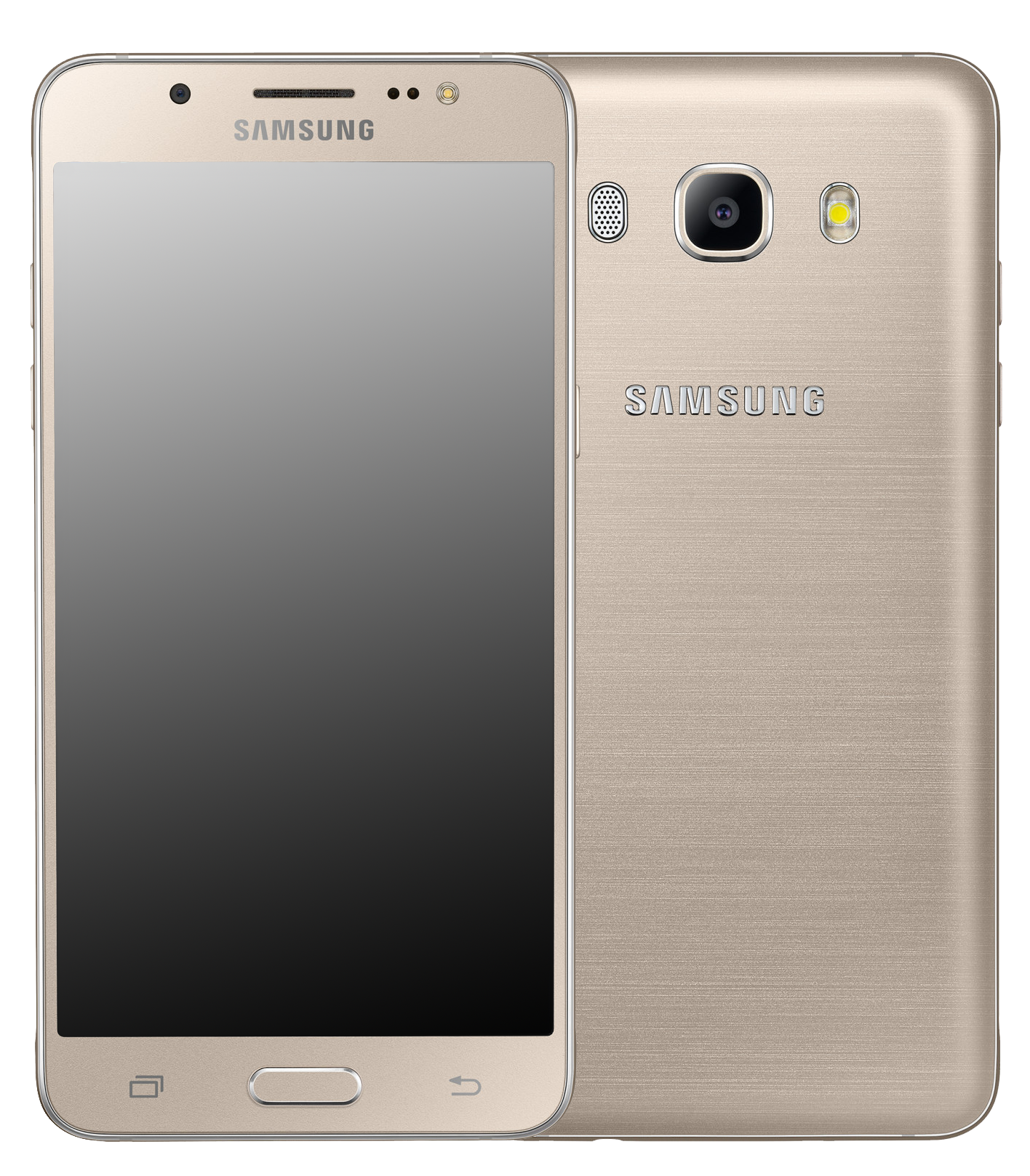 Samsung Galaxy J5 (2016) gold - Ohne Vertrag