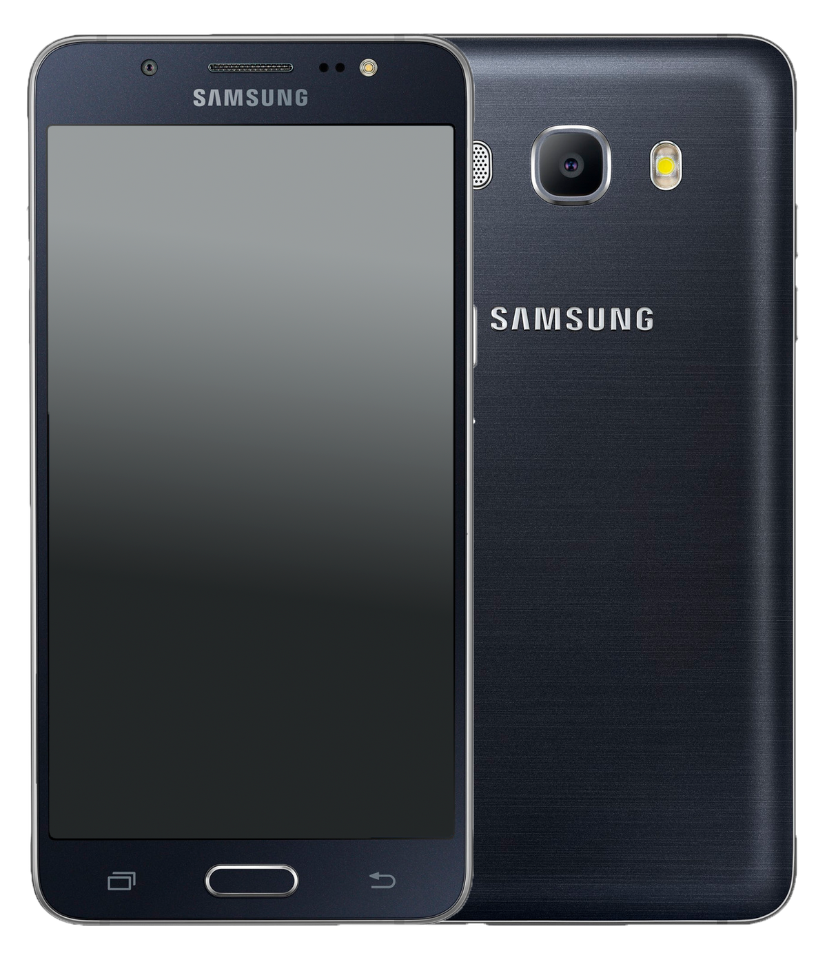 Samsung Galaxy J5 (2016) J510 Single-SIM schwarz - Ohne Vertrag