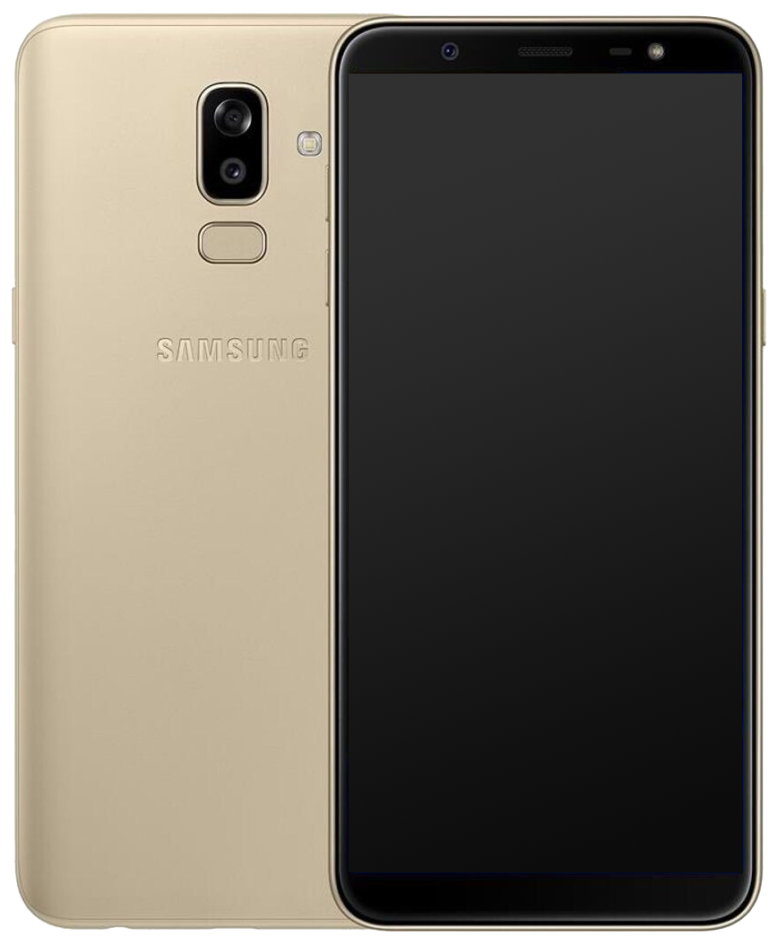 Samsung Galaxy J6 (2018) Dual-SIM gold - Ohne Vertrag
