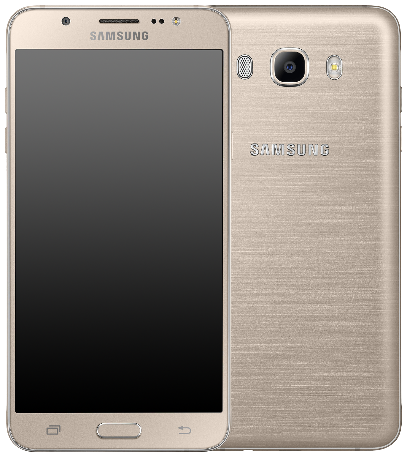 Samsung Galaxy J7 (2016) gold - Ohne Vertrag
