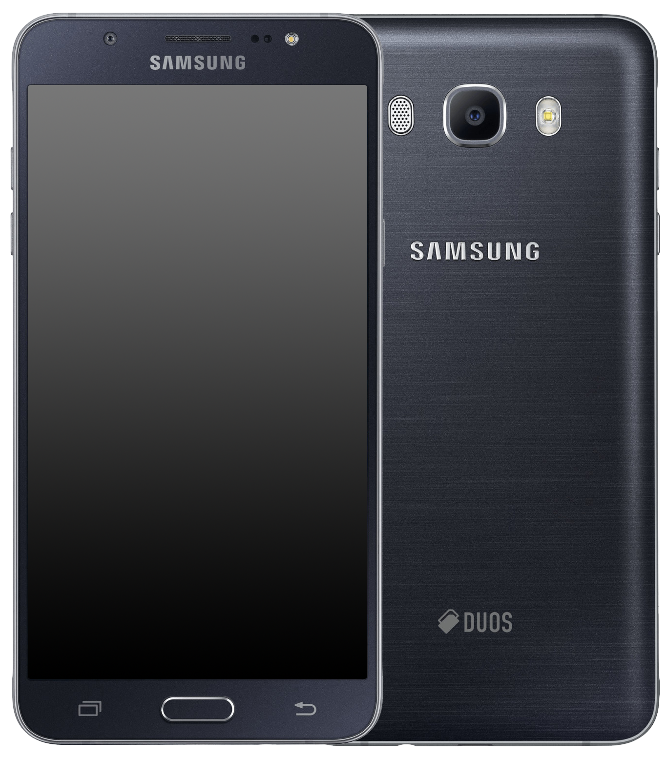 Samsung Galaxy J7 (2016) schwarz - Ohne Vertrag