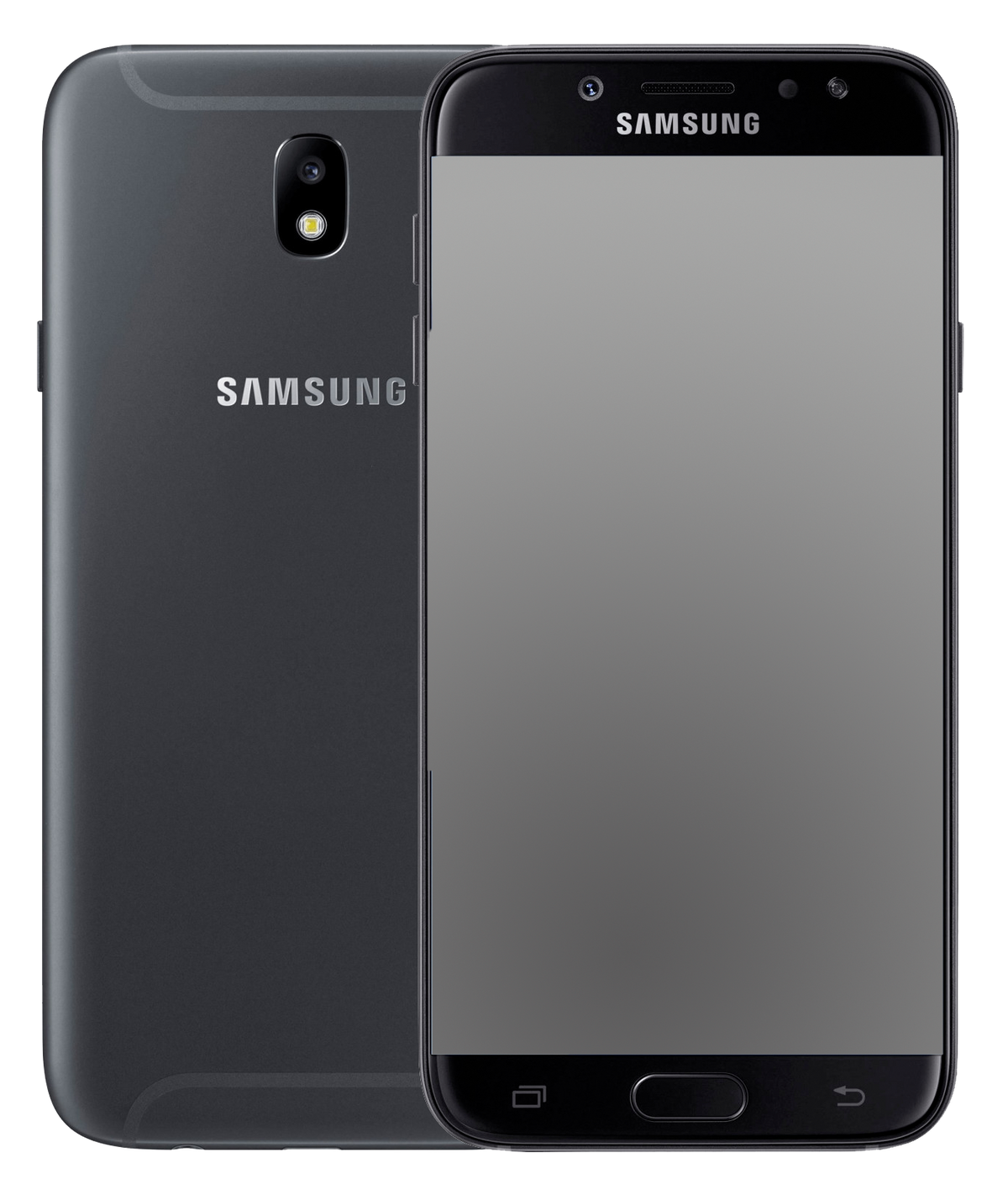 Samsung Galaxy J7 (2017) J730 Dual-SIM schwarz - Ohne Vertrag