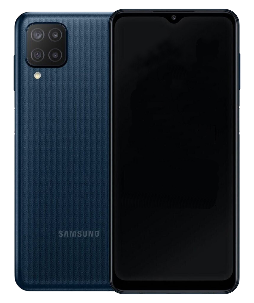 Samsung Galaxy M12 Dual-SIM schwarz - Ohne Vertrag