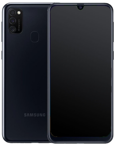 Galaxy M21 Dual-SIM