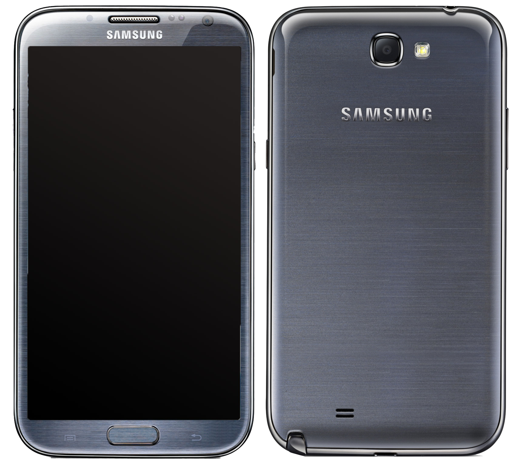 Samsung Galaxy Note 2 N7100 schwarz - Onhe Vertrag