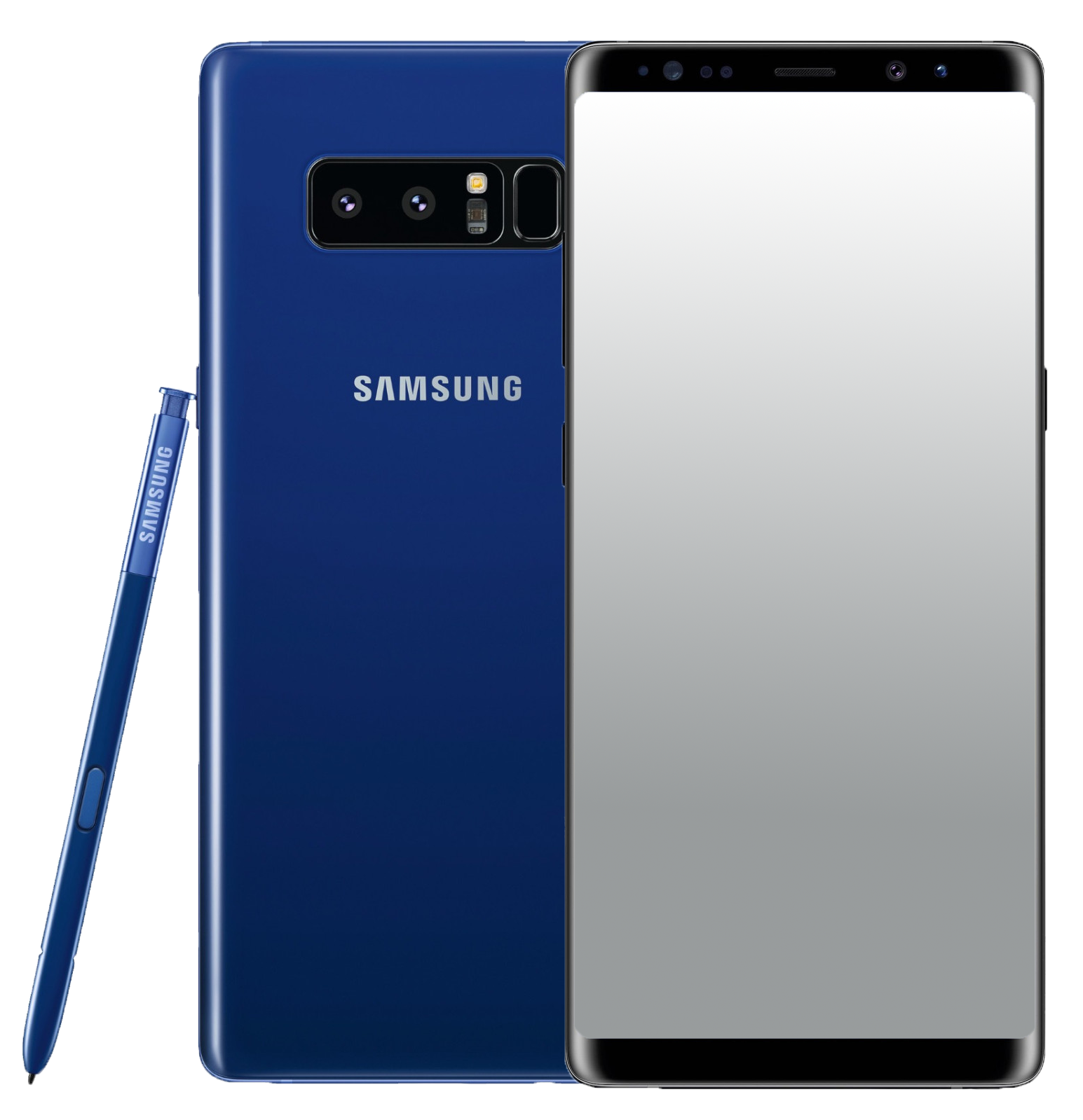 Samsung Galaxy Note 8 Dual-SIM blau - Ohne Vertrag